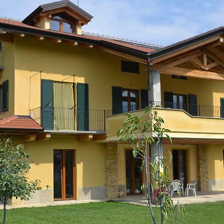 Appartamento L'Albero E Le Stelle Borgo San Dalmazzo Ngoại thất bức ảnh