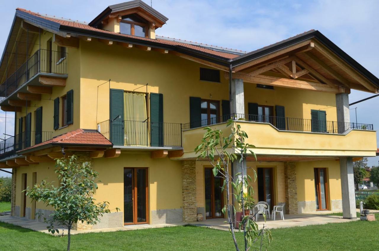 Appartamento L'Albero E Le Stelle Borgo San Dalmazzo Ngoại thất bức ảnh