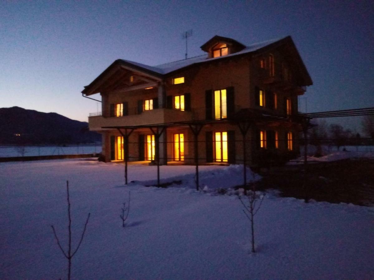 Appartamento L'Albero E Le Stelle Borgo San Dalmazzo Ngoại thất bức ảnh
